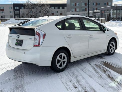 Used 2012 Toyota Prius Two image 8