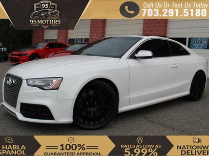 Used 2014 Audi RS 5 Coupe