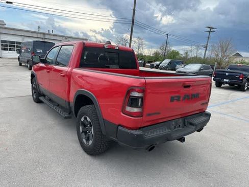 Used 2019 RAM 1500 Rebel w/ Rebel Level 2 Equipment Group image 17