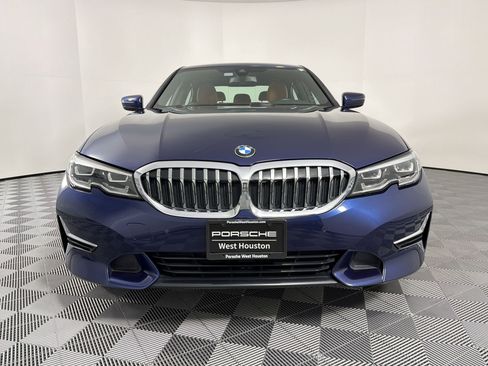 Used 2019 BMW 330i Sedan w/ Premium Package RWD image 10