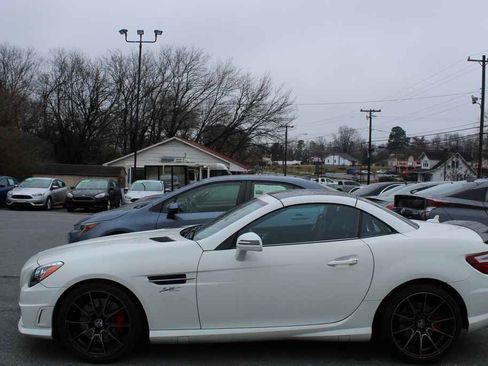 Used 2012 Mercedes-Benz SLK 350 image 10