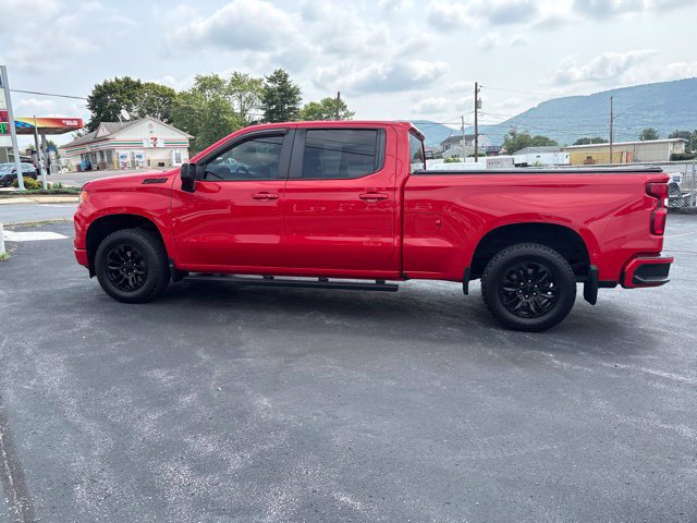 Used 2022 Chevrolet Silverado 1500 RST AWD/4WD image 7