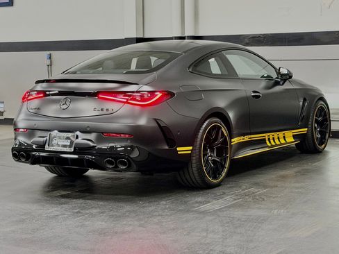 Certified 2026 Mercedes-Benz CLE 53 AMG 4MATIC Coupe image 12