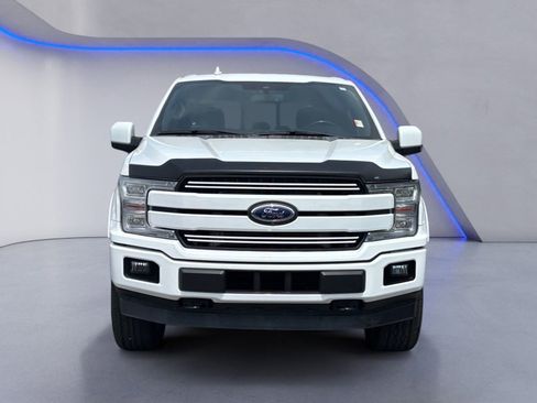 Used 2018 Ford F150 Lariat w/ Equipment Group 502A Luxury AWD/4WD image 13