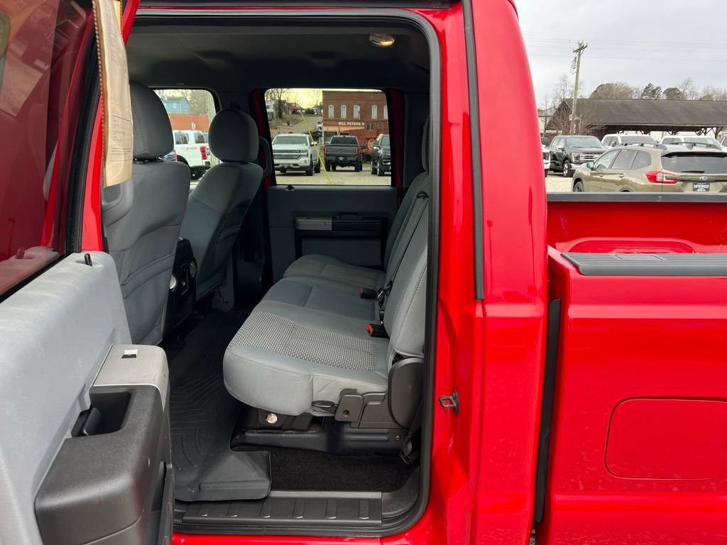 Used 2013 Ford F250 XLT w/ XLT Value Pkg AWD/4WD image 16