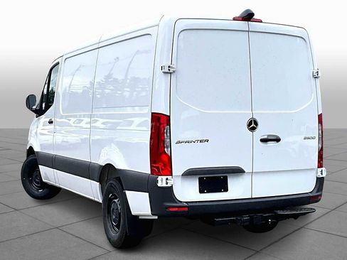 New 2025 Mercedes-Benz Sprinter 2500 image 4