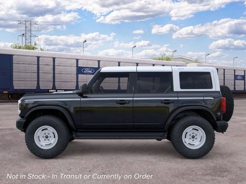 New 2026 Ford Bronco Heritage Edition AWD/4WD image 27