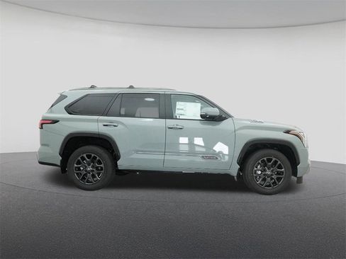 New 2026 Toyota Sequoia Platinum image 27