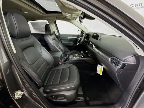 Used 2025 MAZDA CX-5 AWD 2.5 S w/ Preferred Package image 28