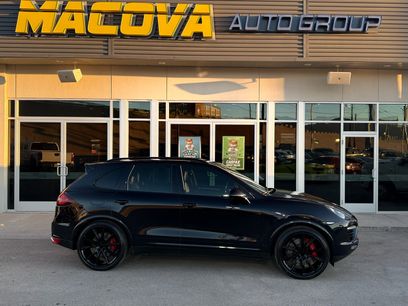 Used 2014 Porsche Cayenne Turbo