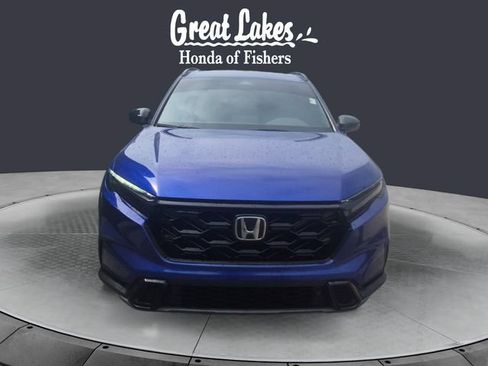 Used 2024 Honda CR-V Sport-L image 8