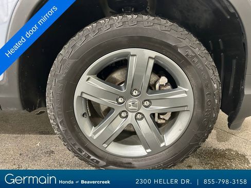 Used 2023 Honda Ridgeline RTL-E image 14