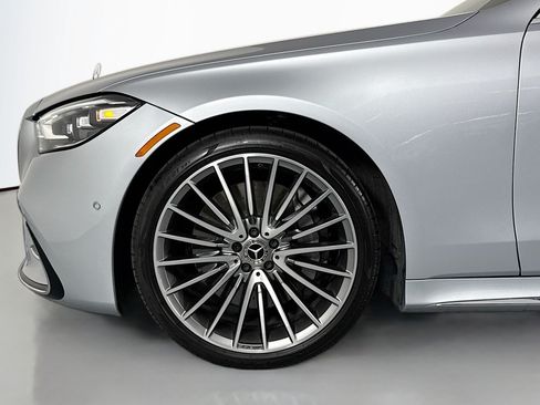 Certified 2023 Mercedes-Benz S 580 4MATIC Sedan image 11