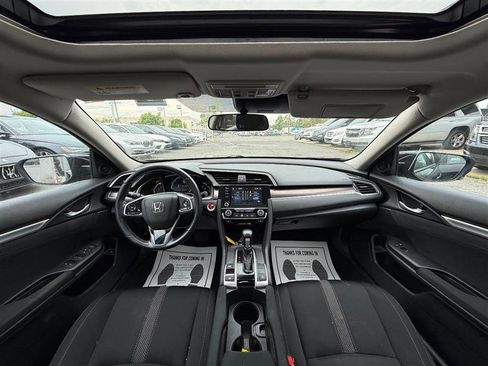 Used 2020 Honda Civic EX image 26