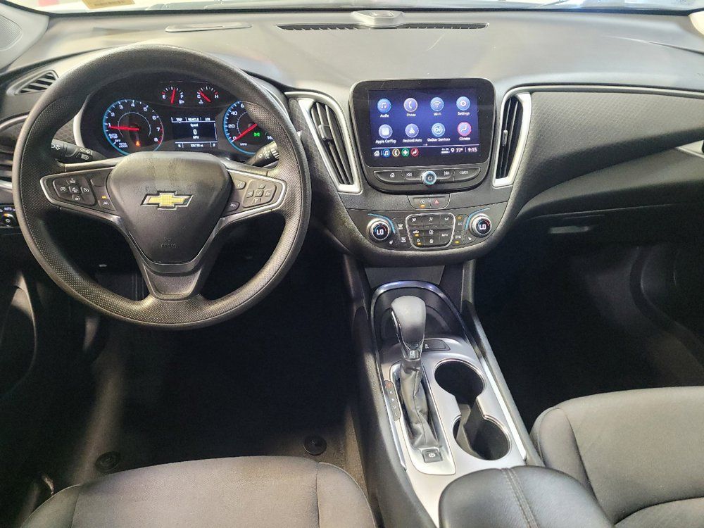 Used 2023 Chevrolet Malibu LT FWD image 22