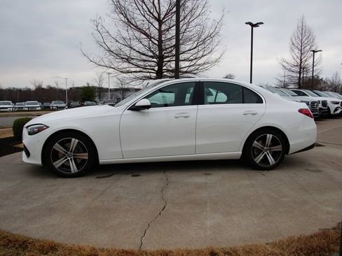 Used 2026 Mercedes-Benz C 300 4MATIC Sedan image 3