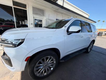 Used 2022 Chevrolet Tahoe 2WD w/ Remote Keyless Entry Package