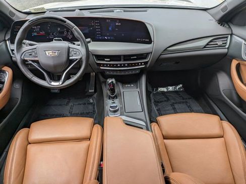 Certified 2025 Cadillac CT5 Sport RWD image 18