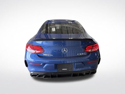 Used 2023 Mercedes-Benz C 63 AMG S image 8