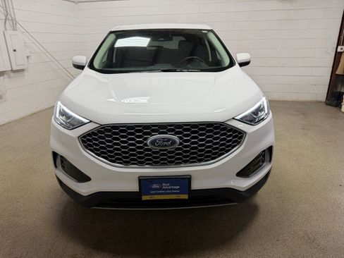 Certified 2024 Ford Edge SEL AWD/4WD image 26