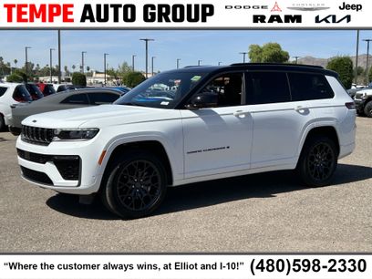 Used 2026 Jeep Grand Cherokee L Summit