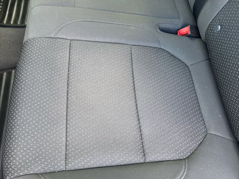 Used 2021 Chevrolet Silverado 1500 Custom Trail Boss image 21