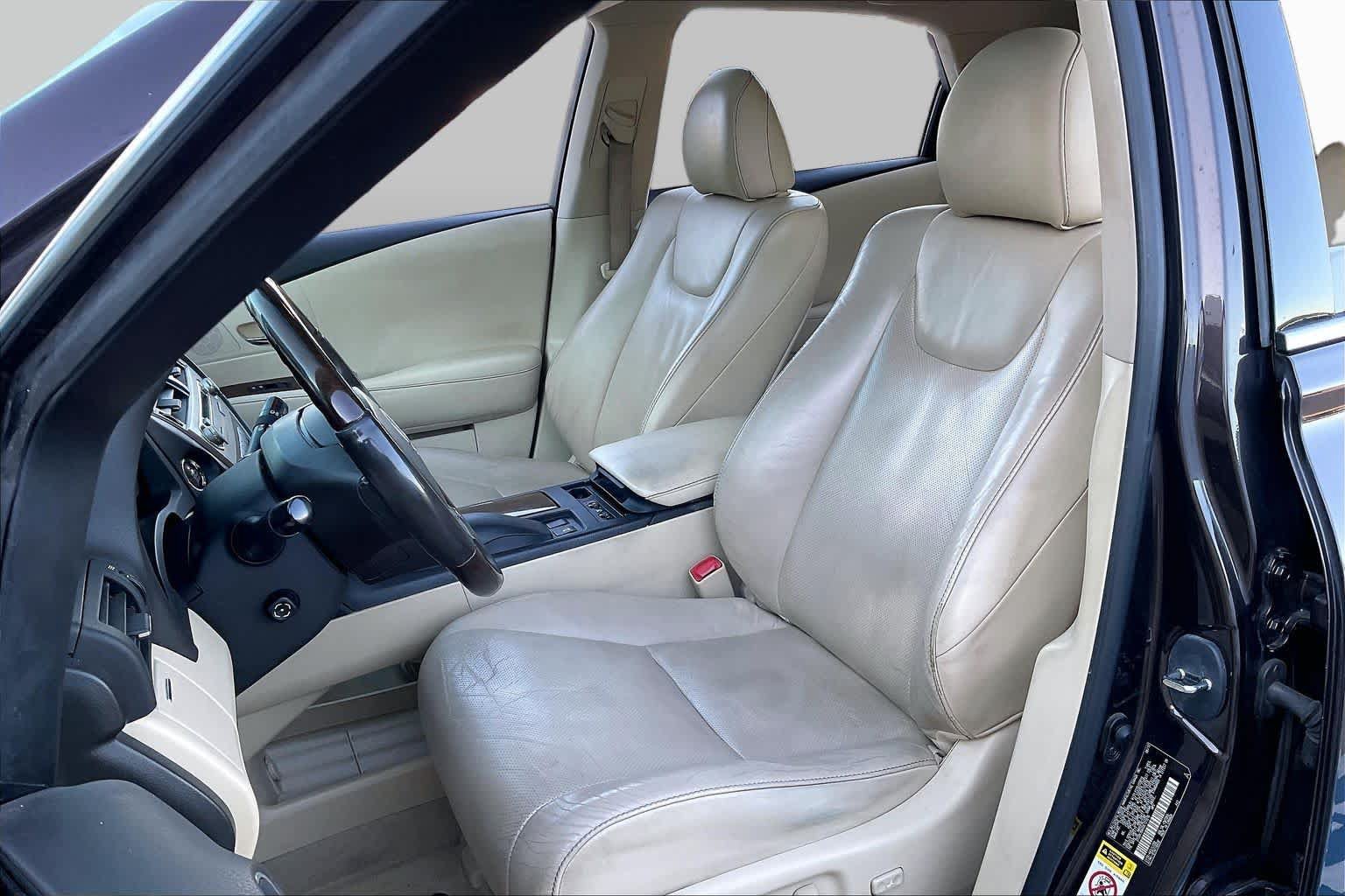 Used 2013 Lexus RX 350 FWD w/ Navigation Pkg image 8