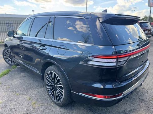Used 2020 Lincoln Aviator Black Label w/ Dynamic Handling Package AWD/4WD image 10