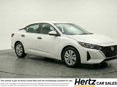 Used 2025 Nissan Sentra S