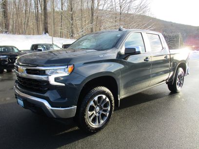 Certified 2025 Chevrolet Silverado 1500 LT