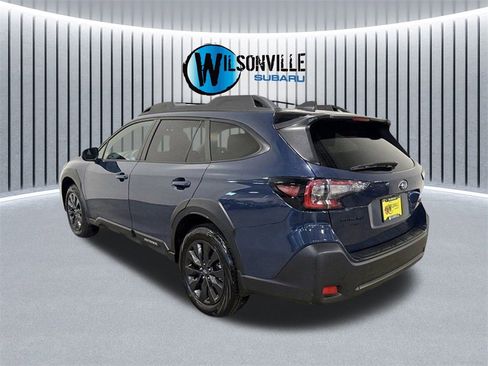 Certified 2024 Subaru Outback Onyx Edition XT image 9