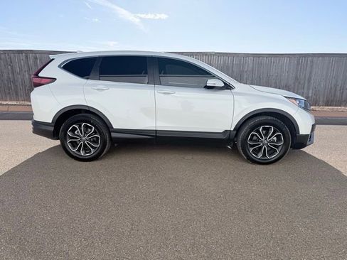 Used 2022 Honda CR-V EX-L image 5