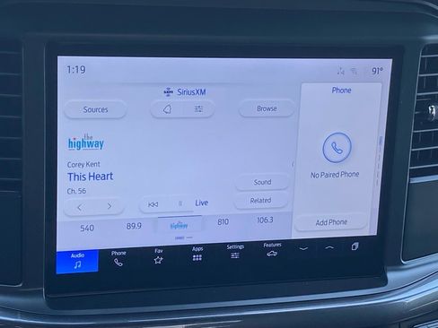 Used 2025 Ford F150 STX w/ Equipment Group 200A image 8