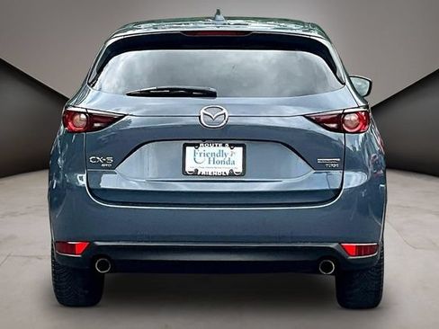Used 2021 MAZDA CX-5 Carbon Edition AWD/4WD image 5