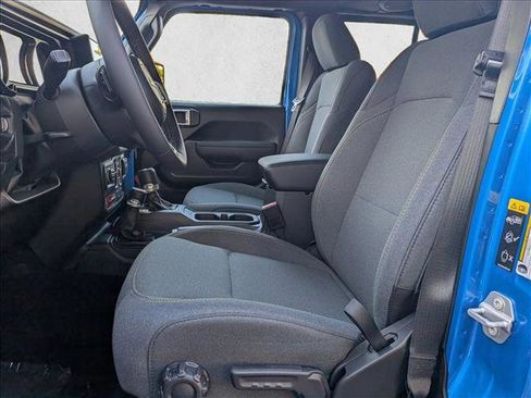 New 2026 Jeep Wrangler Willys image 4