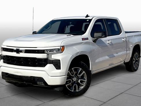 Certified 2023 Chevrolet Silverado 1500 RST image 2