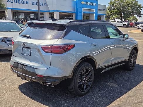 New 2026 Chevrolet Blazer RS w/ Driver Confidence II Package FWD image 4