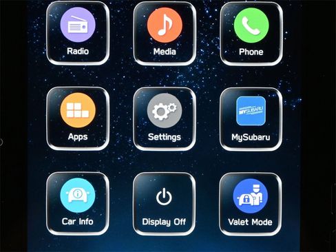 Used 2024 Subaru Ascent Onyx Edition image 11