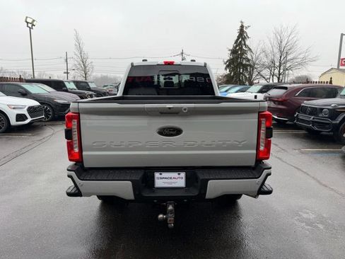 Used 2025 Ford F350 Lariat w/ Lariat Ultimate Package image 4