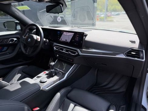 Used 2024 BMW M2 w/ Lighting Package RWD image 53