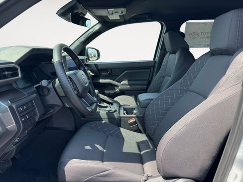 New 2026 Toyota Tacoma SR5 AWD/4WD image 12