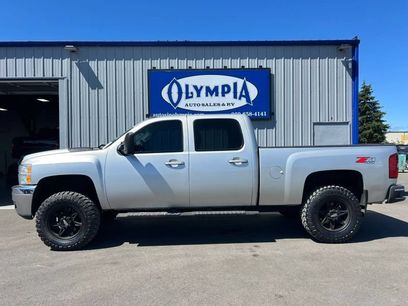 Used 2013 Chevrolet Silverado 3500 LTZ w/ LTZ Plus Package