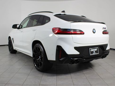 New 2025 BMW X4 M w/ Competition Package image 3
