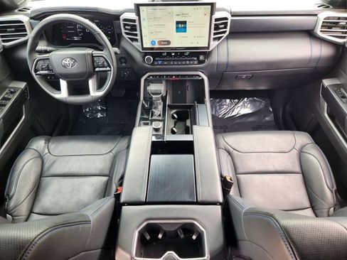 Used 2025 Toyota Tundra Platinum AWD/4WD image 28