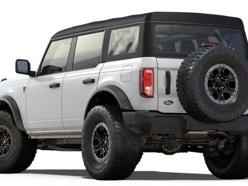 New 2025 Ford Bronco 4-Door w/ Sasquatch Package image 27