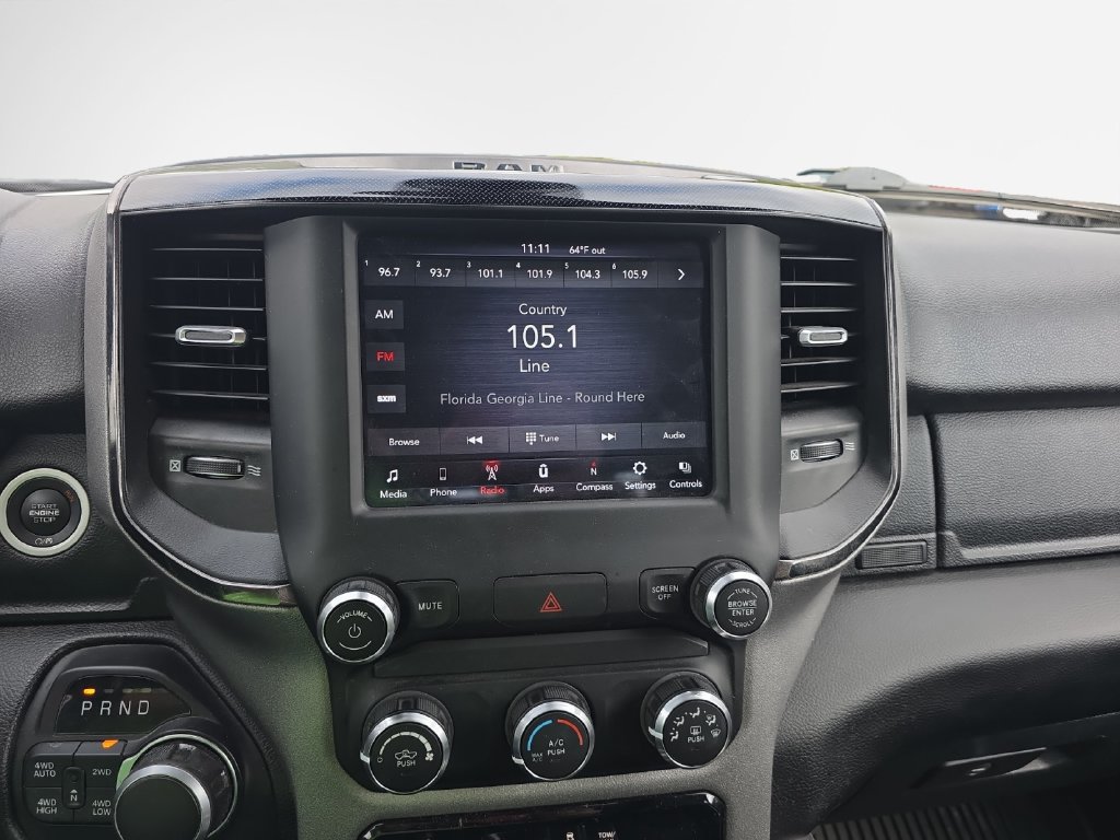Used 2020 RAM 1500 Big Horn w/ Built-to-serve Edition AWD/4WD image 21
