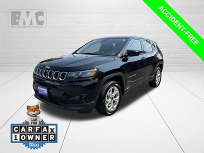 Used 2025 Jeep Compass Sport