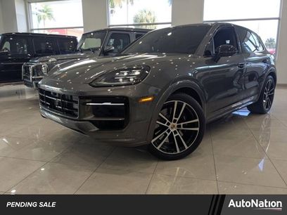Used 2025 Porsche Cayenne GTS