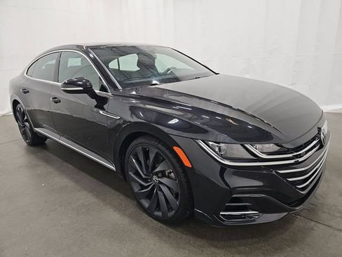 Used 2023 Volkswagen Arteon SEL AWD/4WD image 2
