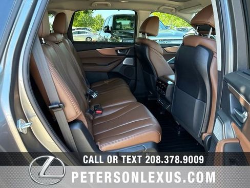 Used 2025 Acura MDX SH-AWD w/ Technology Package image 20